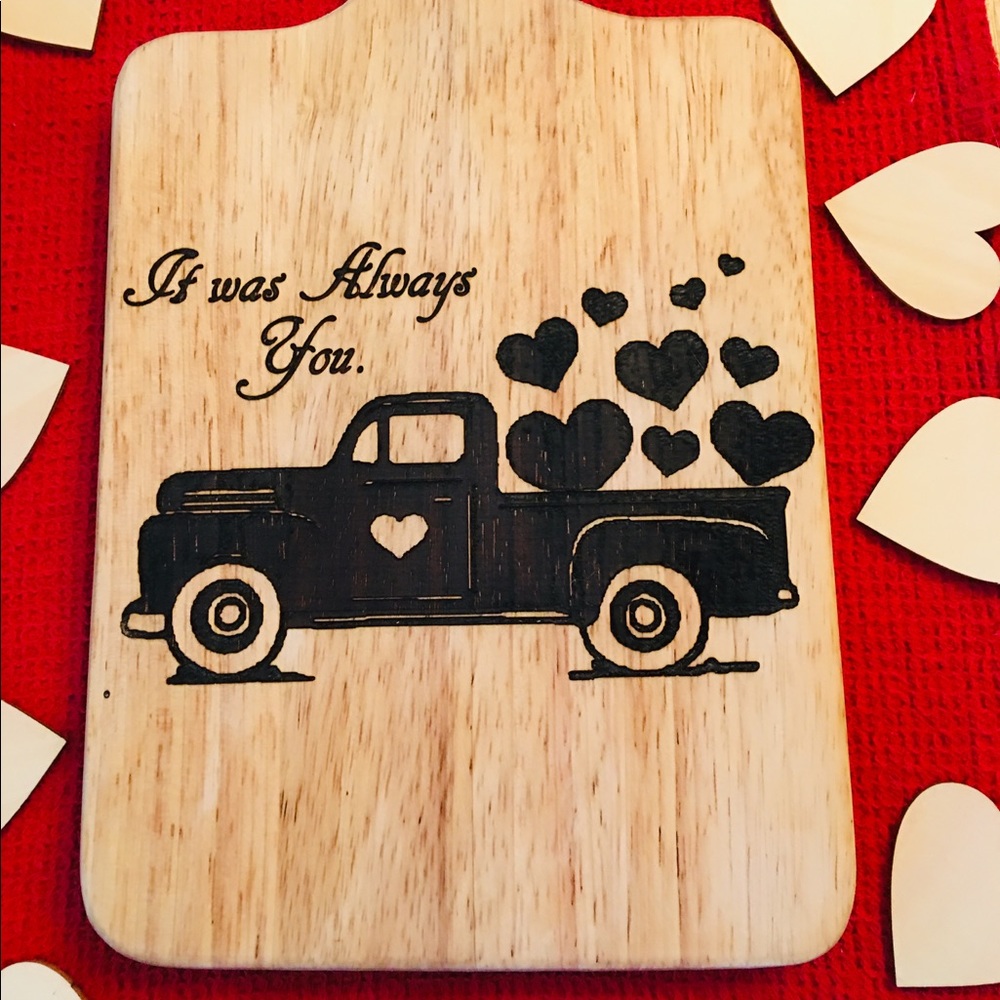 Cutting Board gift set